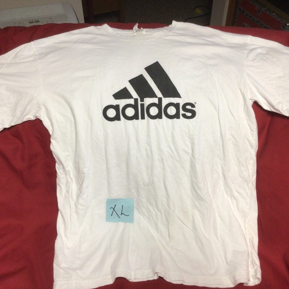 ADIDAS tshirt - Picture 1 of 2